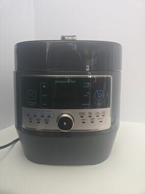 Pampered Chef 16-in-1 Quick Cooker Pressure Cooker #100011